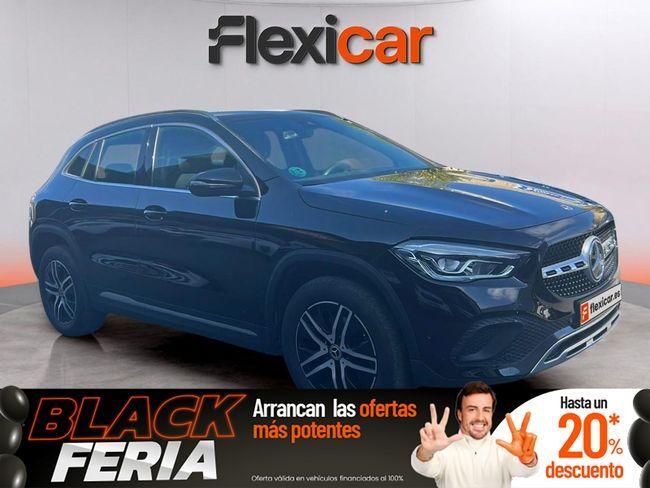 MERCEDES Clase GLA (GLA 200 D) en Álava
