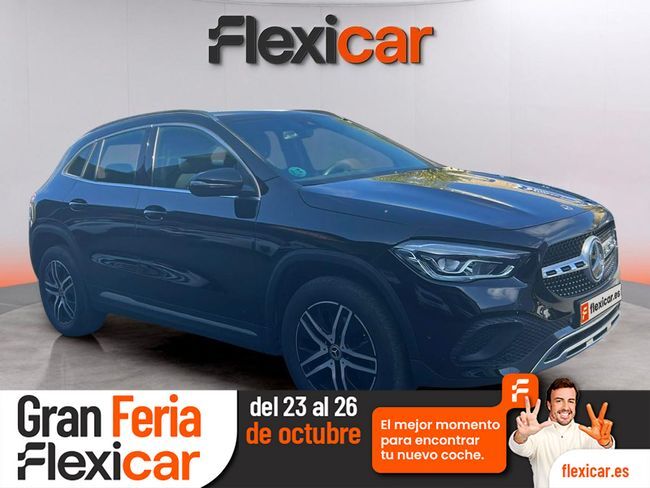 MERCEDES Clase GLA (GLA 200 D) en Álava