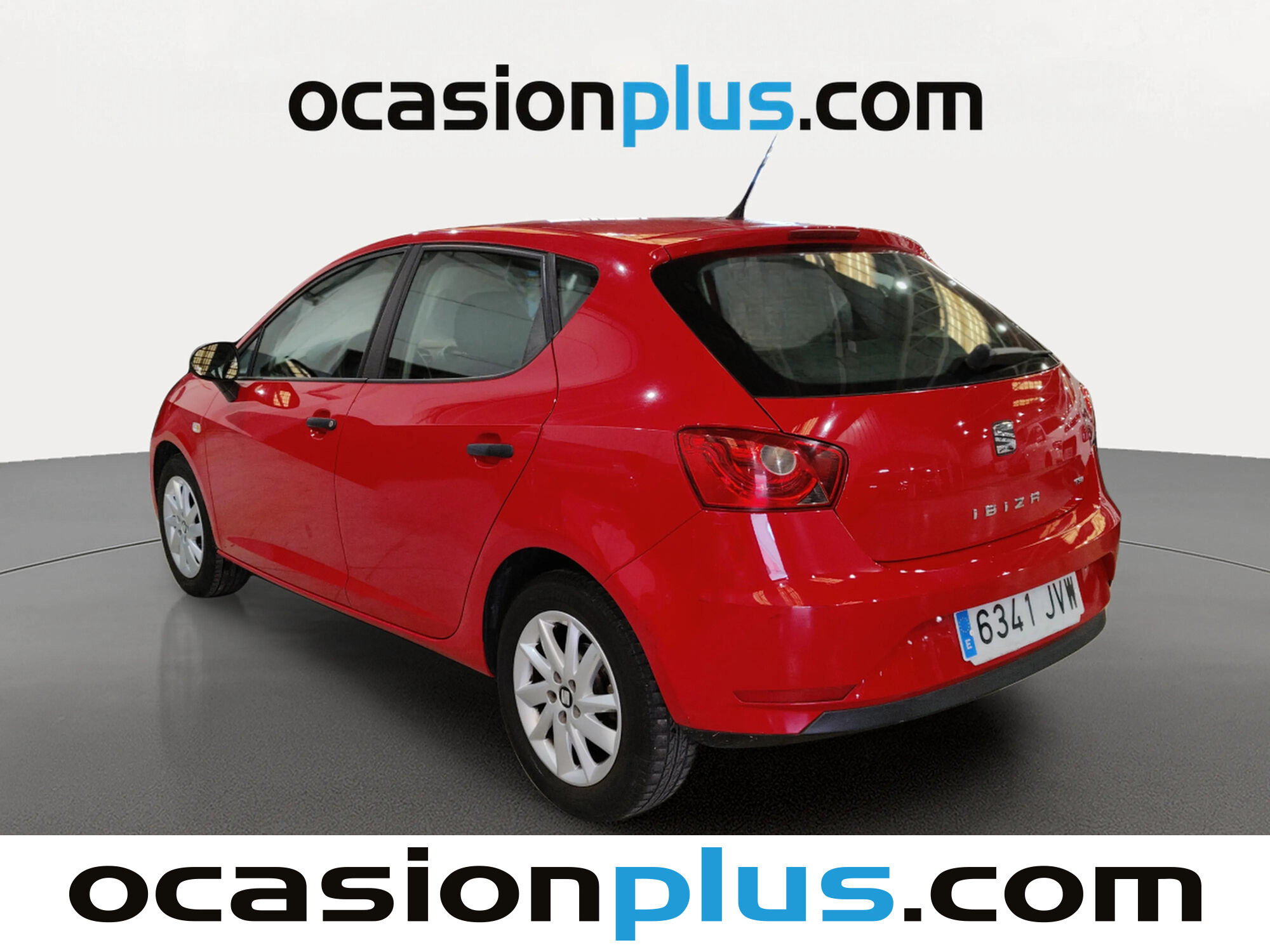 Foto del SEAT Ibiza 1.2 TSI Reference