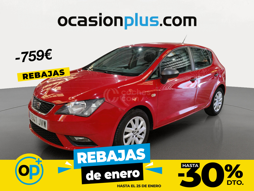 Foto del SEAT Ibiza 1.2 TSI Reference