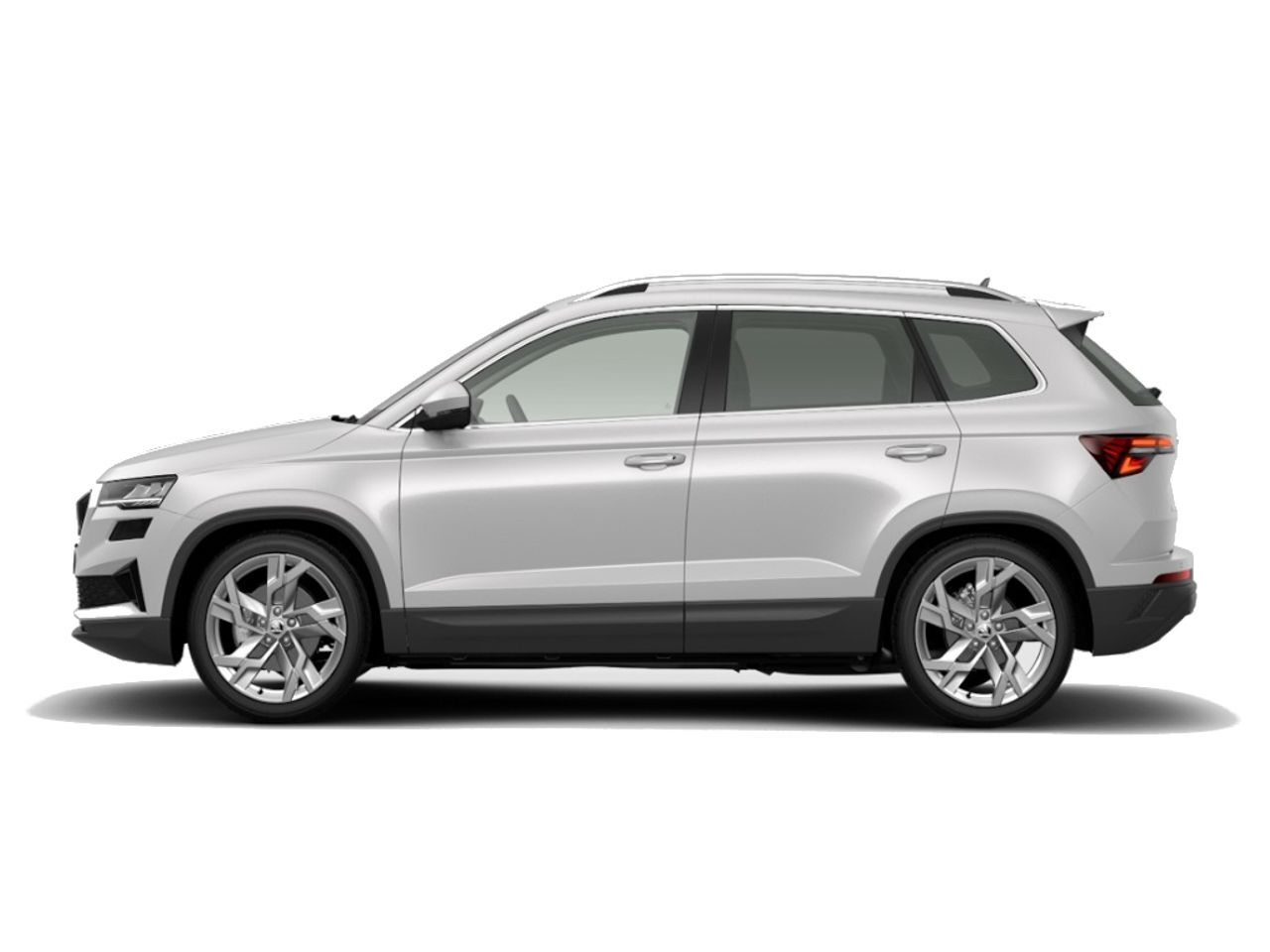 SKODA Karoq (1.5 TSI 110kW (150CV) DSG ACT Plus) en Barcelona