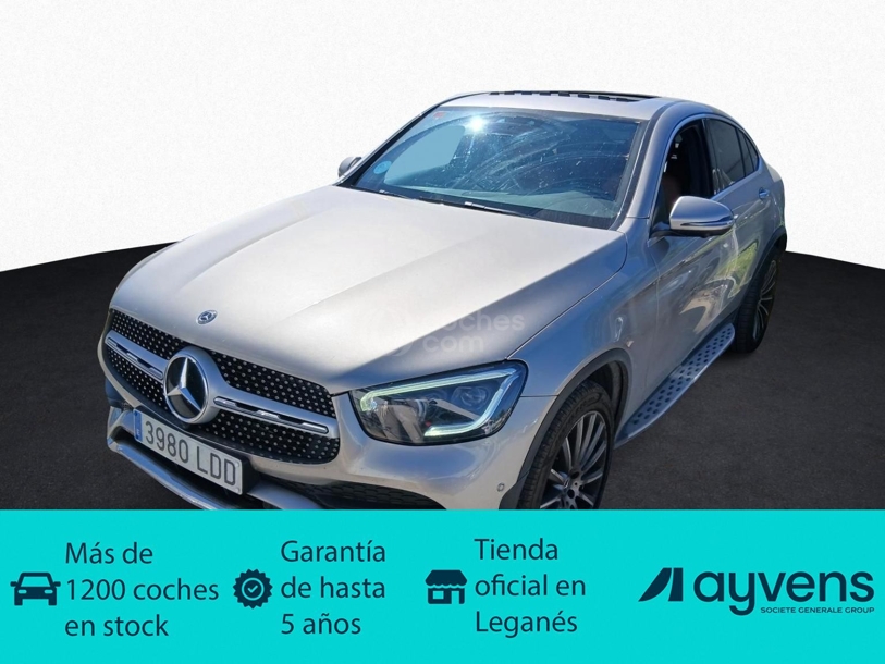 Foto del MERCEDES Clase GLC GLC 300d 4Matic 9G-Tronic