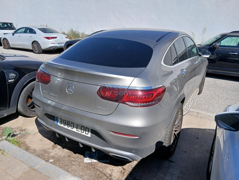 Foto del MERCEDES Clase GLC GLC 300d 4Matic 9G-Tronic
