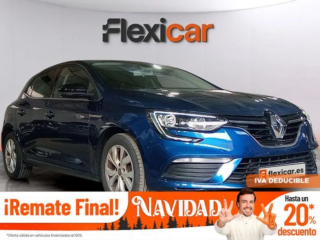 RENAULT Mégane (Limited TCe GPF 103 kW (140CV)) en Toledo