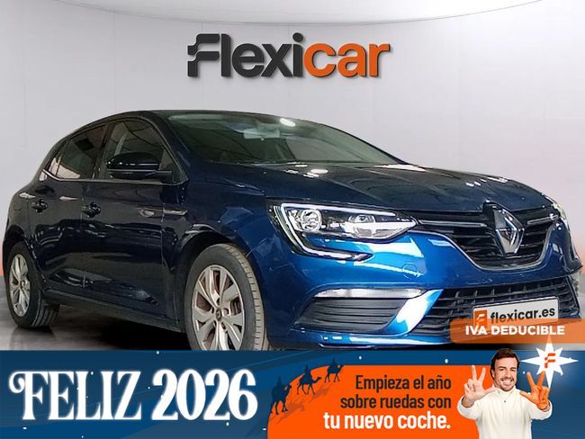 RENAULT Mégane (Limited TCe GPF 103 kW (140CV)) en Toledo