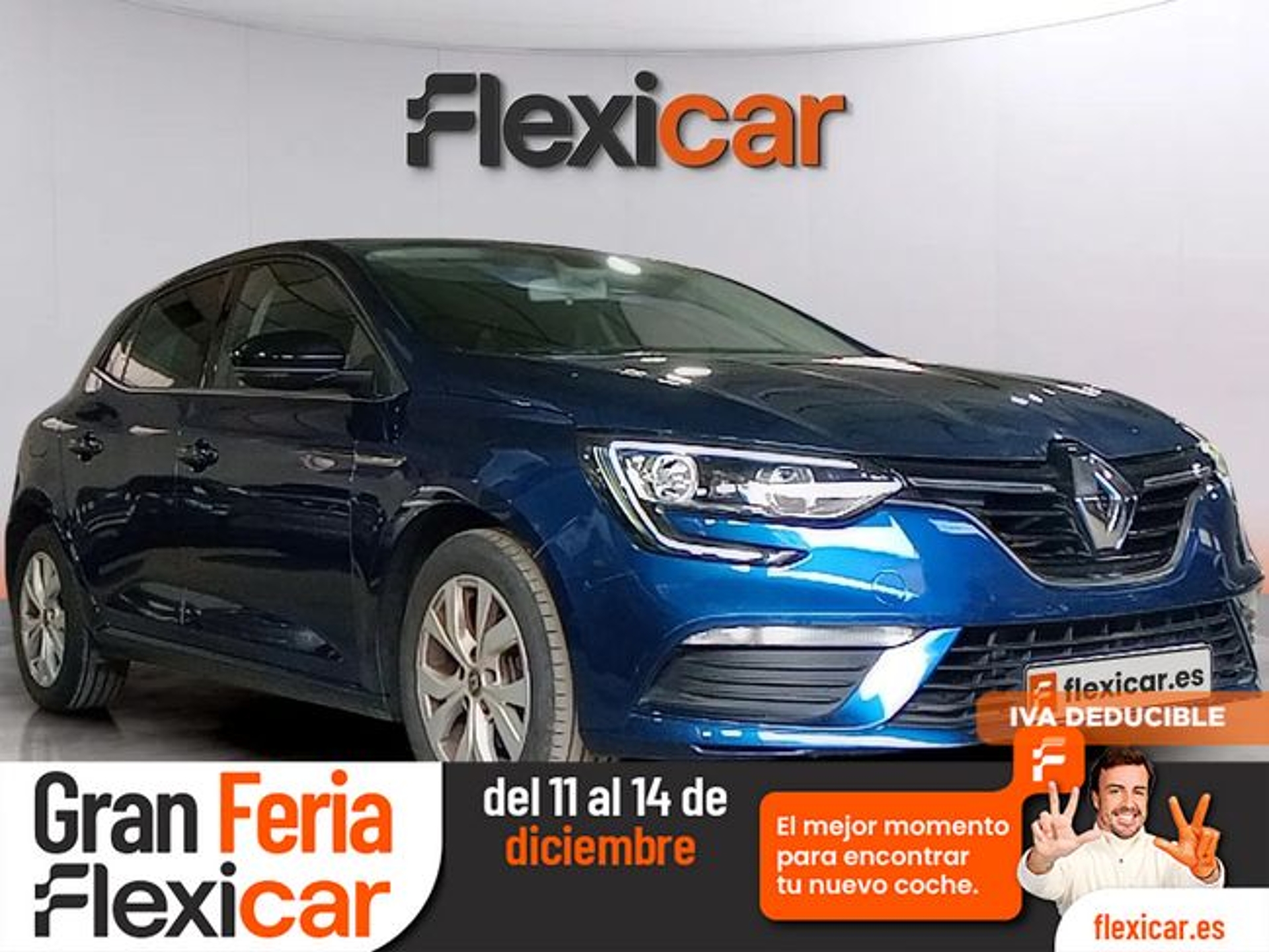 Imagen de RENAULT Mégane