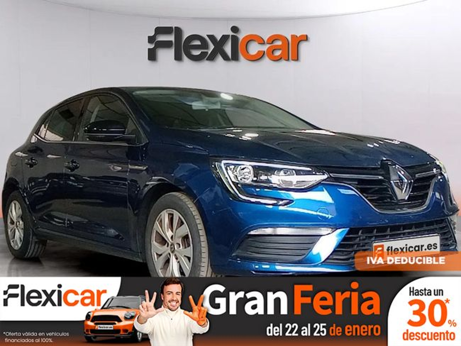 Imagen de RENAULT Mégane