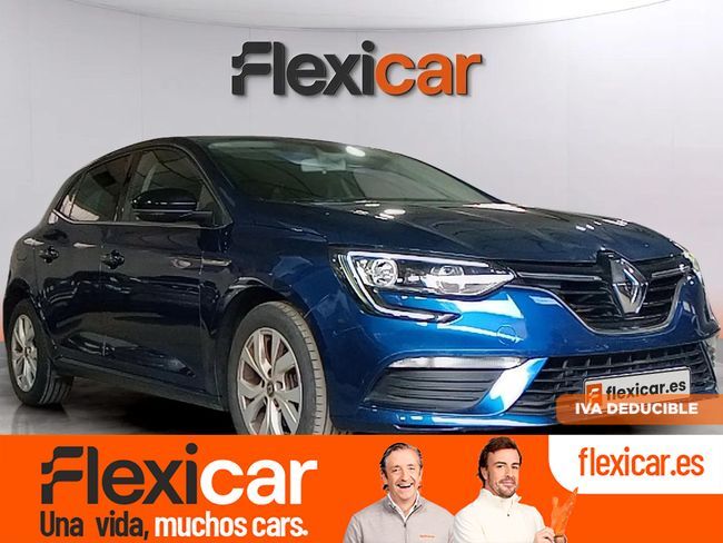 RENAULT Mégane (Limited TCe GPF 103 kW (140CV)) en Toledo