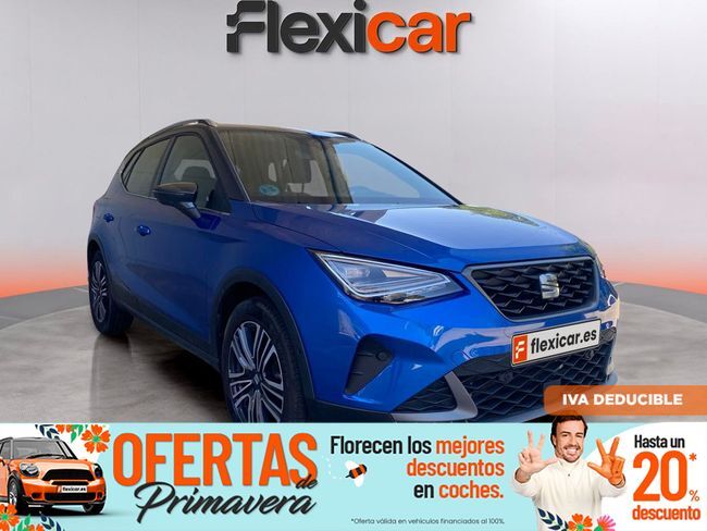 Foto del SEAT Arona 1.0 TSI S&S FR XM 110