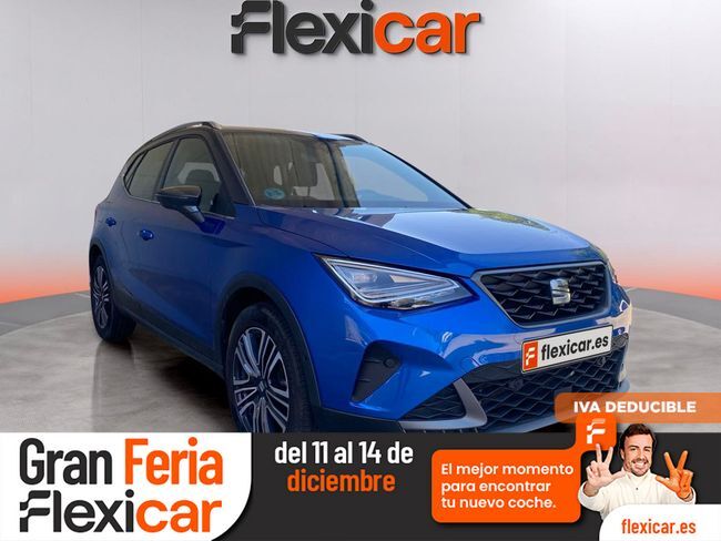 SEAT Arona (1.0 TSI 81kW (110CV) FR XM) en Vizcaya