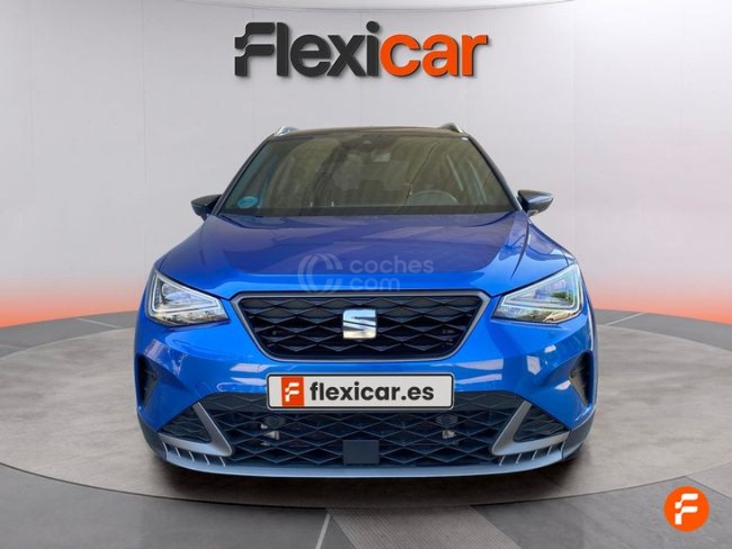 Foto del SEAT Arona 1.0 TSI S&S FR XM 110