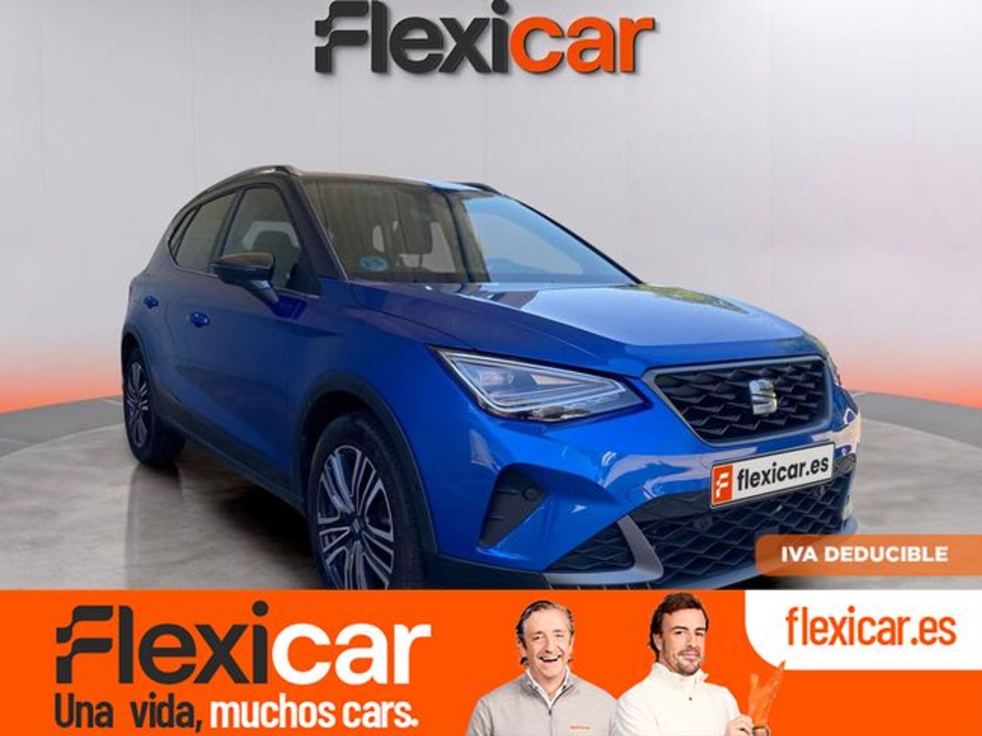 Imagen 1 de SEAT Arona