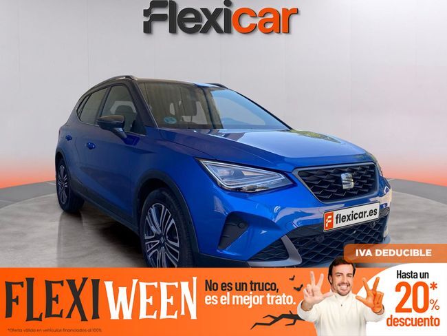 SEAT Arona (1.0 TSI 81kW (110CV) FR XM) en Vizcaya