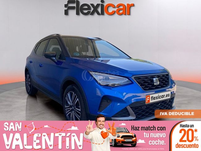 Foto del SEAT Arona 1.0 TSI S&S FR XM 110