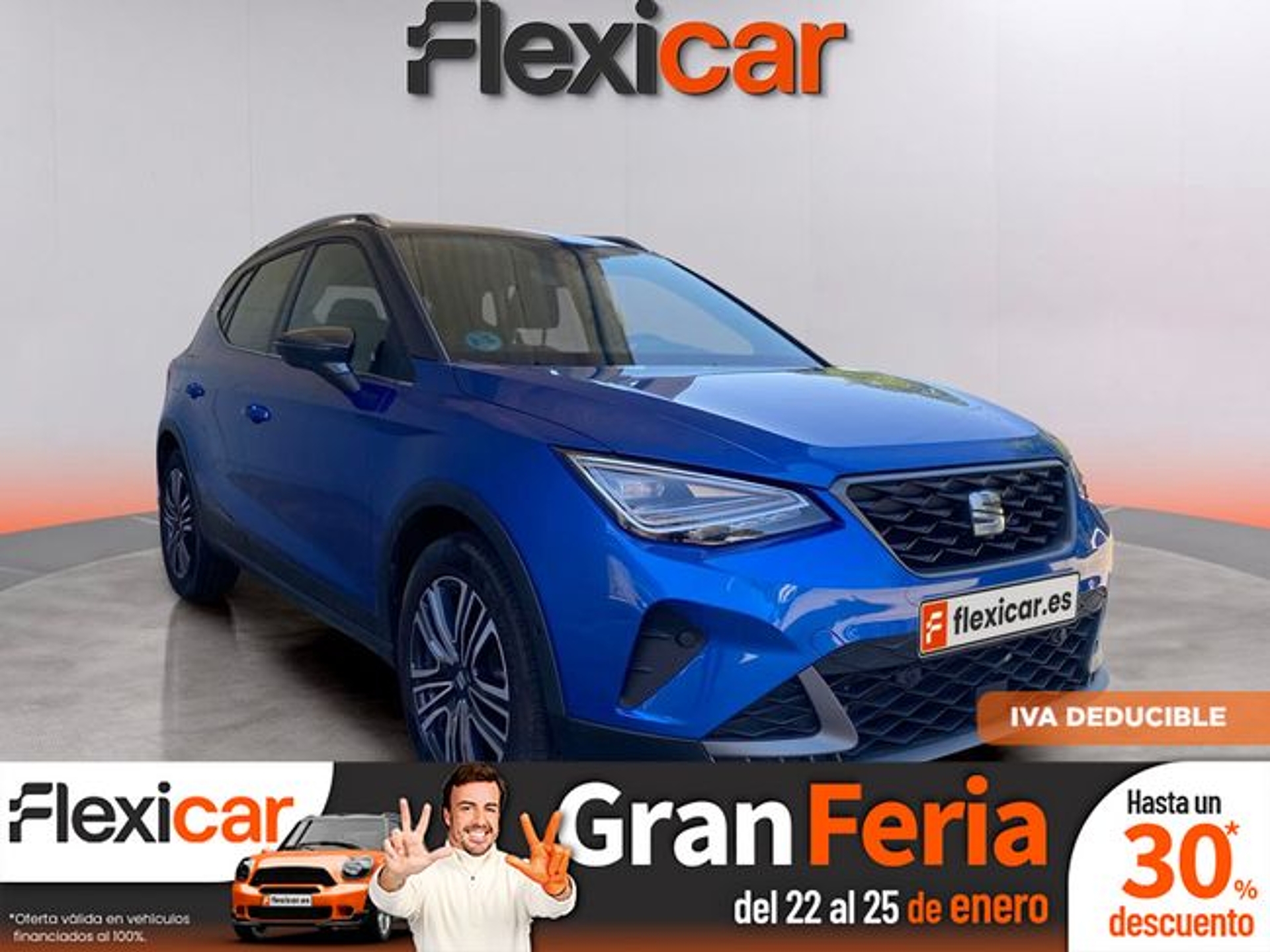 Imagen de SEAT Arona