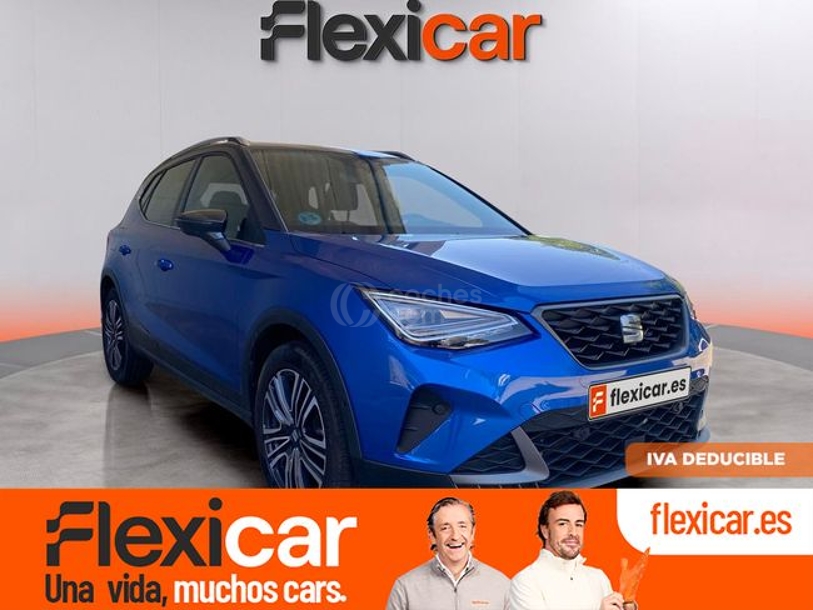 Foto del SEAT Arona 1.0 TSI S&S FR XM 110