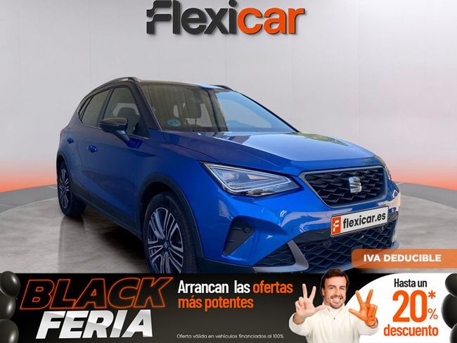 SEAT Arona (1.0 TSI 81kW (110CV) FR XM) en Vizcaya