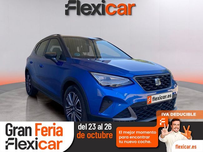 SEAT Arona (1.0 TSI 81kW (110CV) FR XM) en Vizcaya