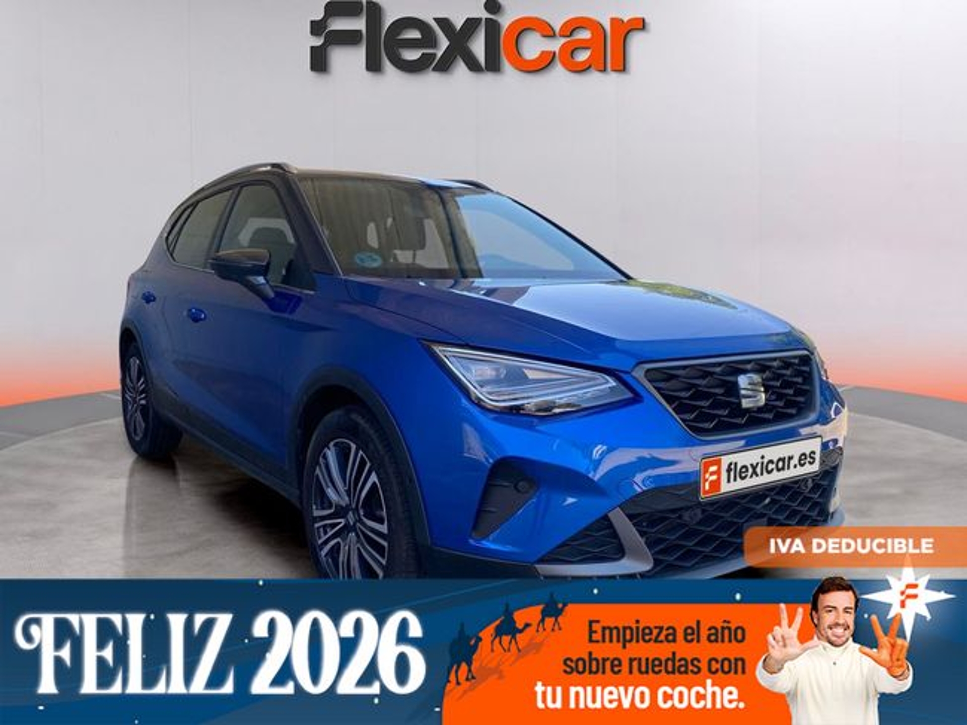 Imagen de SEAT Arona