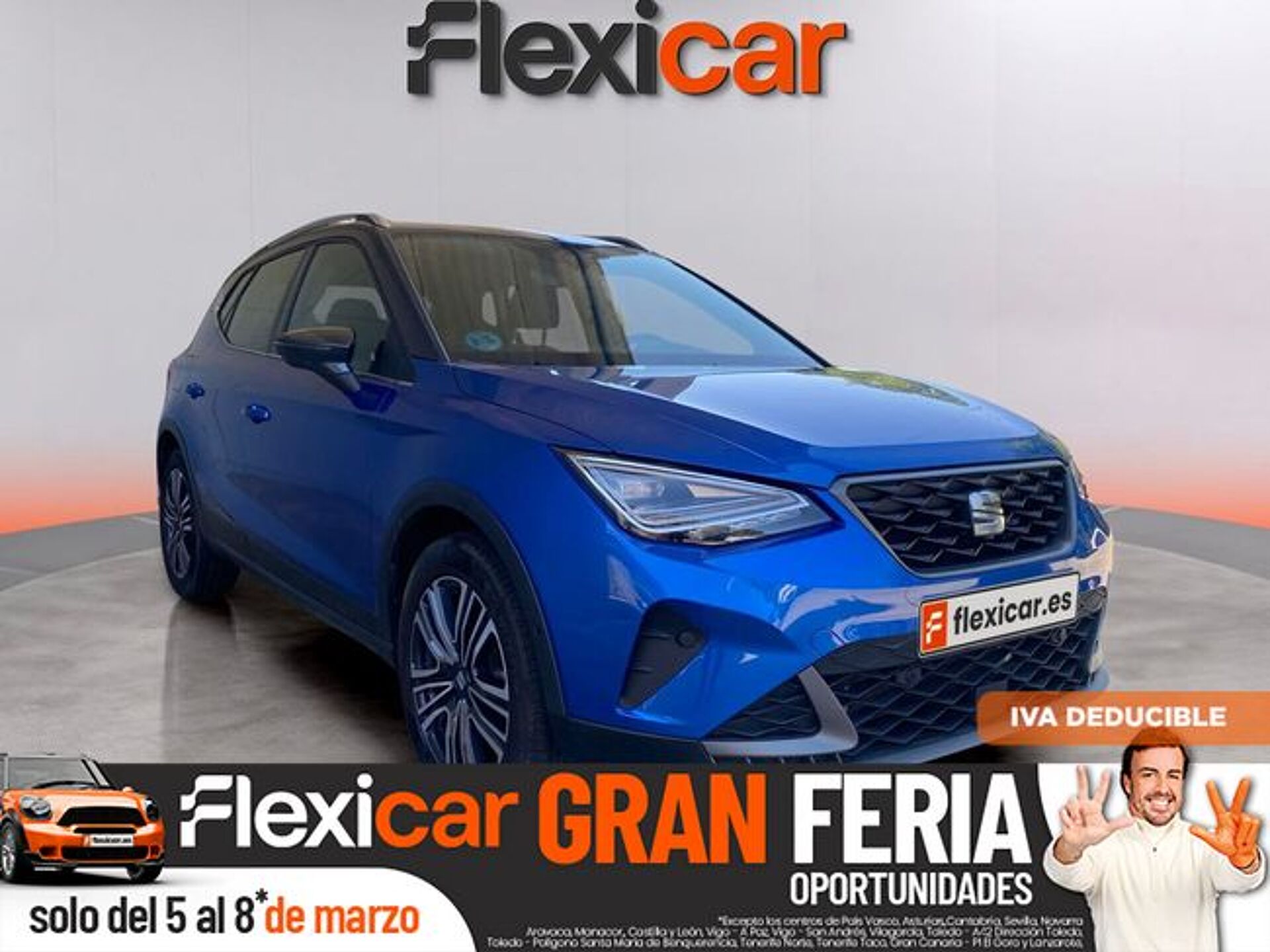 Imagen 1 de SEAT Arona