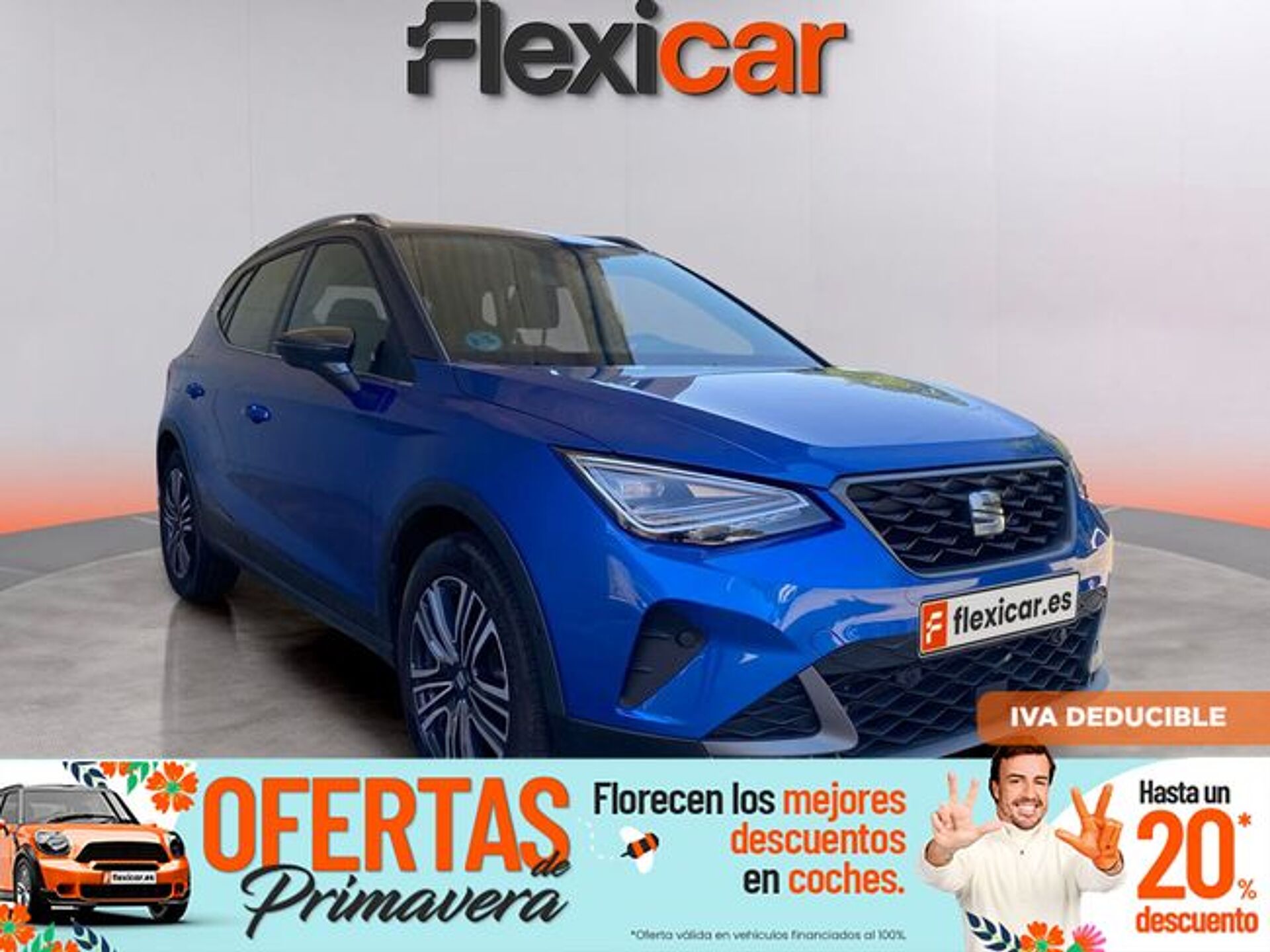 Imagen 1 de SEAT Arona