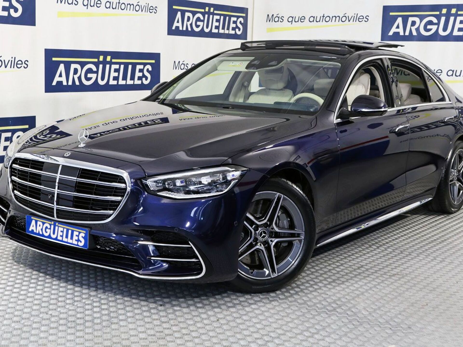 Imagen de MERCEDES Clase S