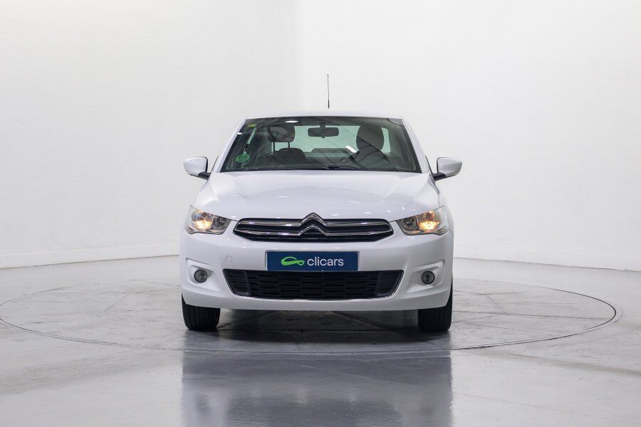 Foto del CITROEN C-Elysée 1.2 PureTech Exclusive 82