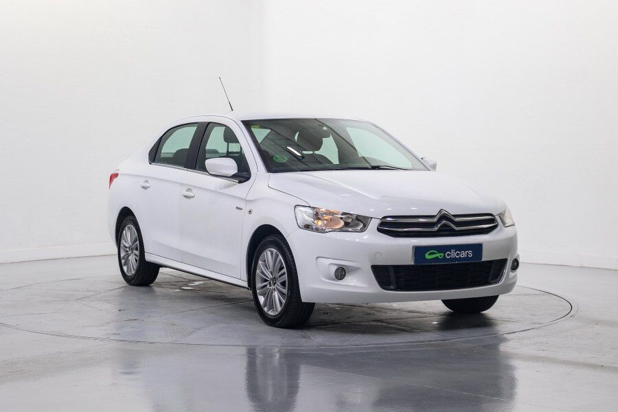 Foto del CITROEN C-Elysée 1.2 PureTech Exclusive 82