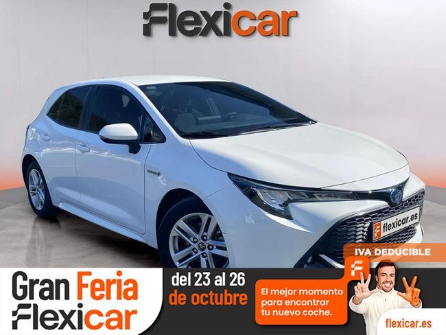 TOYOTA Corolla (1.8 125H ACTIVE TECH E-CVT) en Guipúzcoa