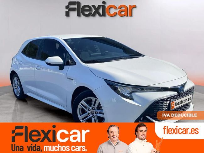 TOYOTA Corolla (1.8 125H ACTIVE TECH E-CVT) en Guipúzcoa