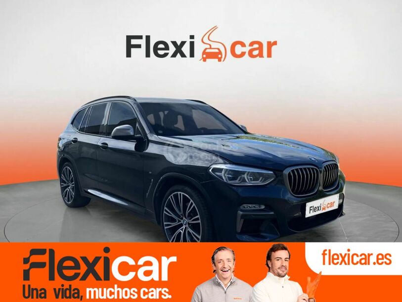 Foto del BMW X3 M40iA