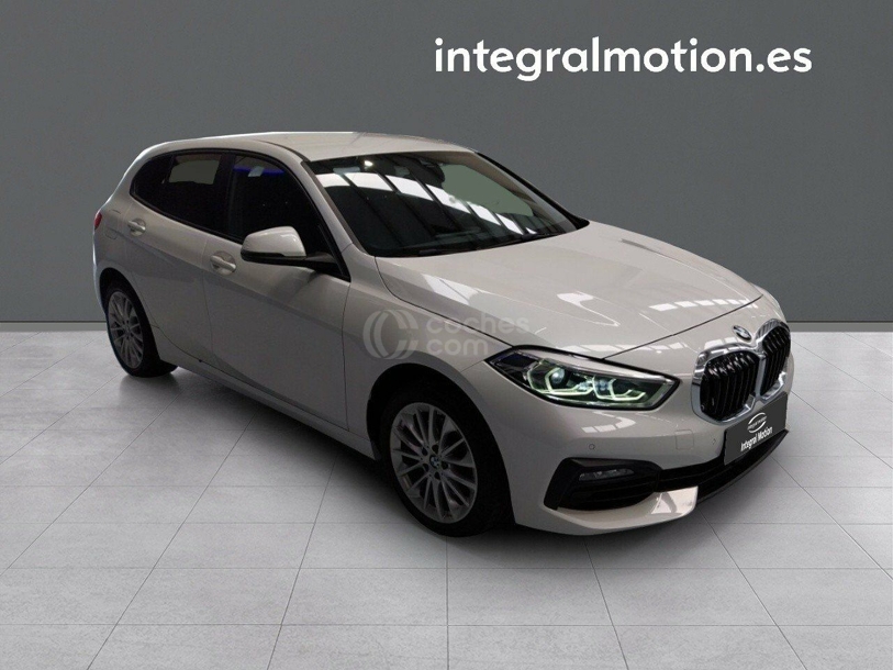 Foto del BMW Serie 1 118i