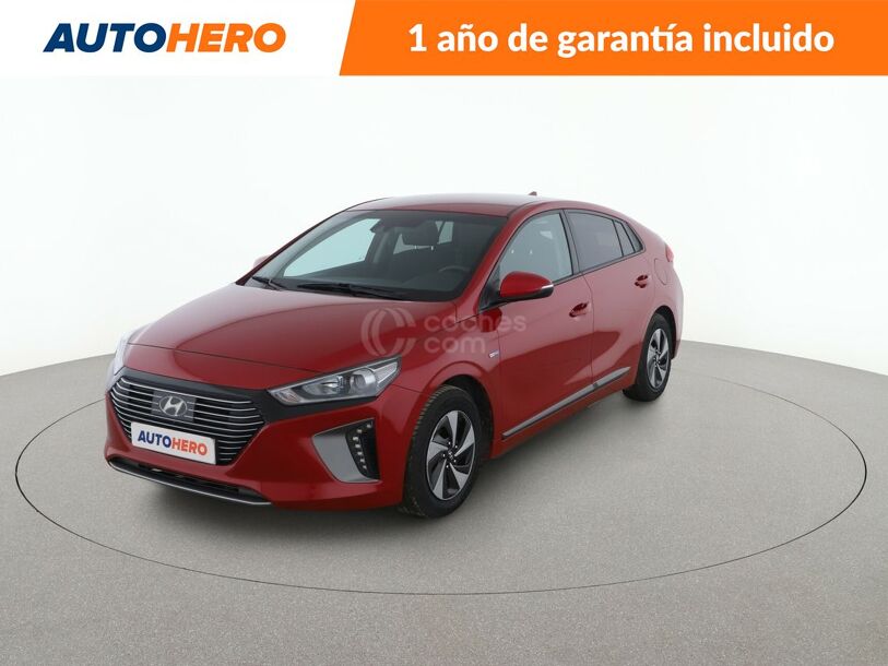 Foto del HYUNDAI Ioniq HEV 1.6 GDI Klass