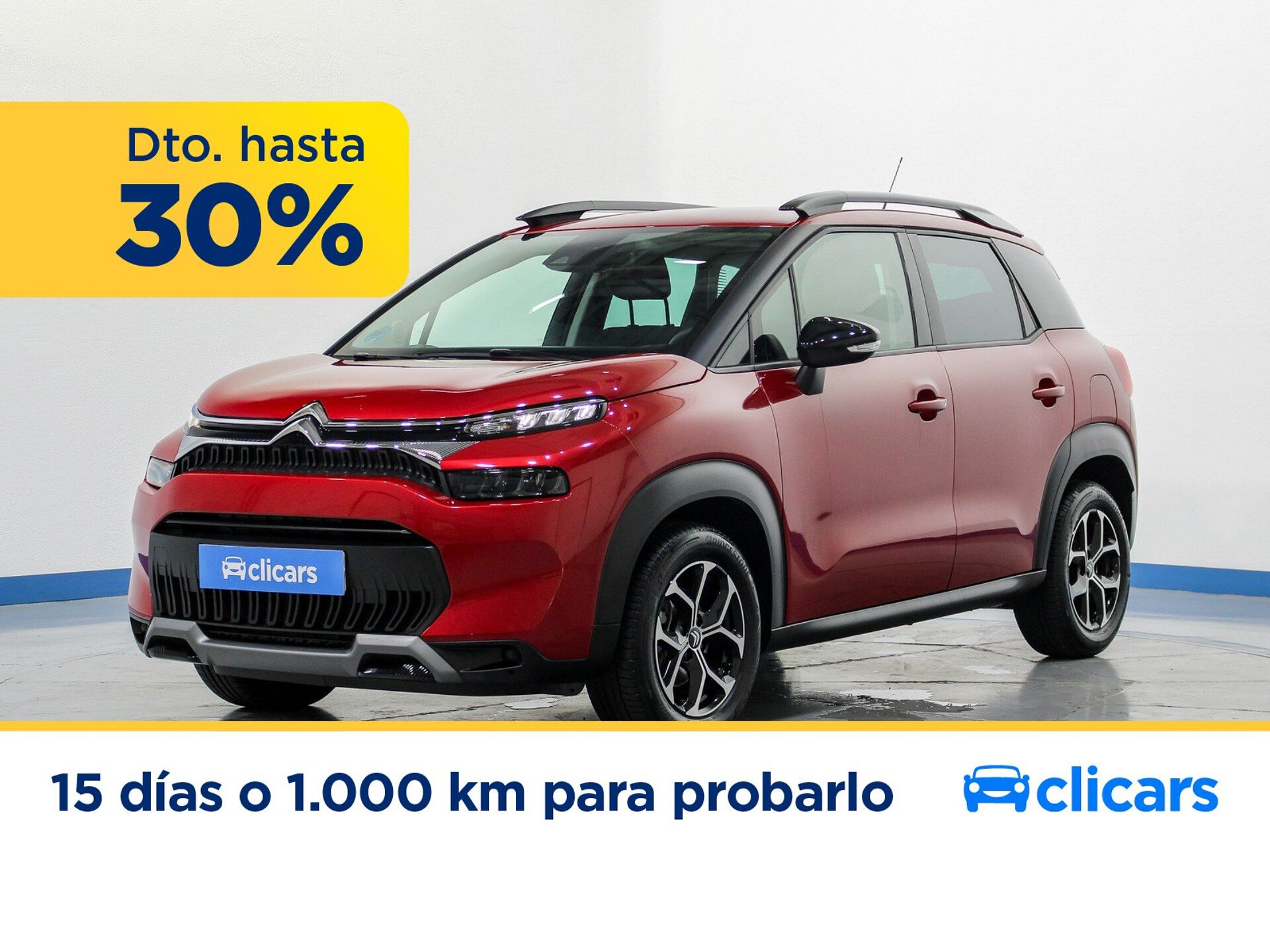 Imagen de CITROEN C3 Aircross