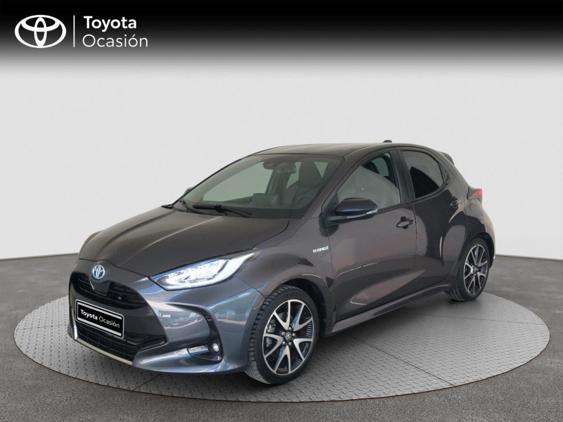 Imagen de TOYOTA Yaris