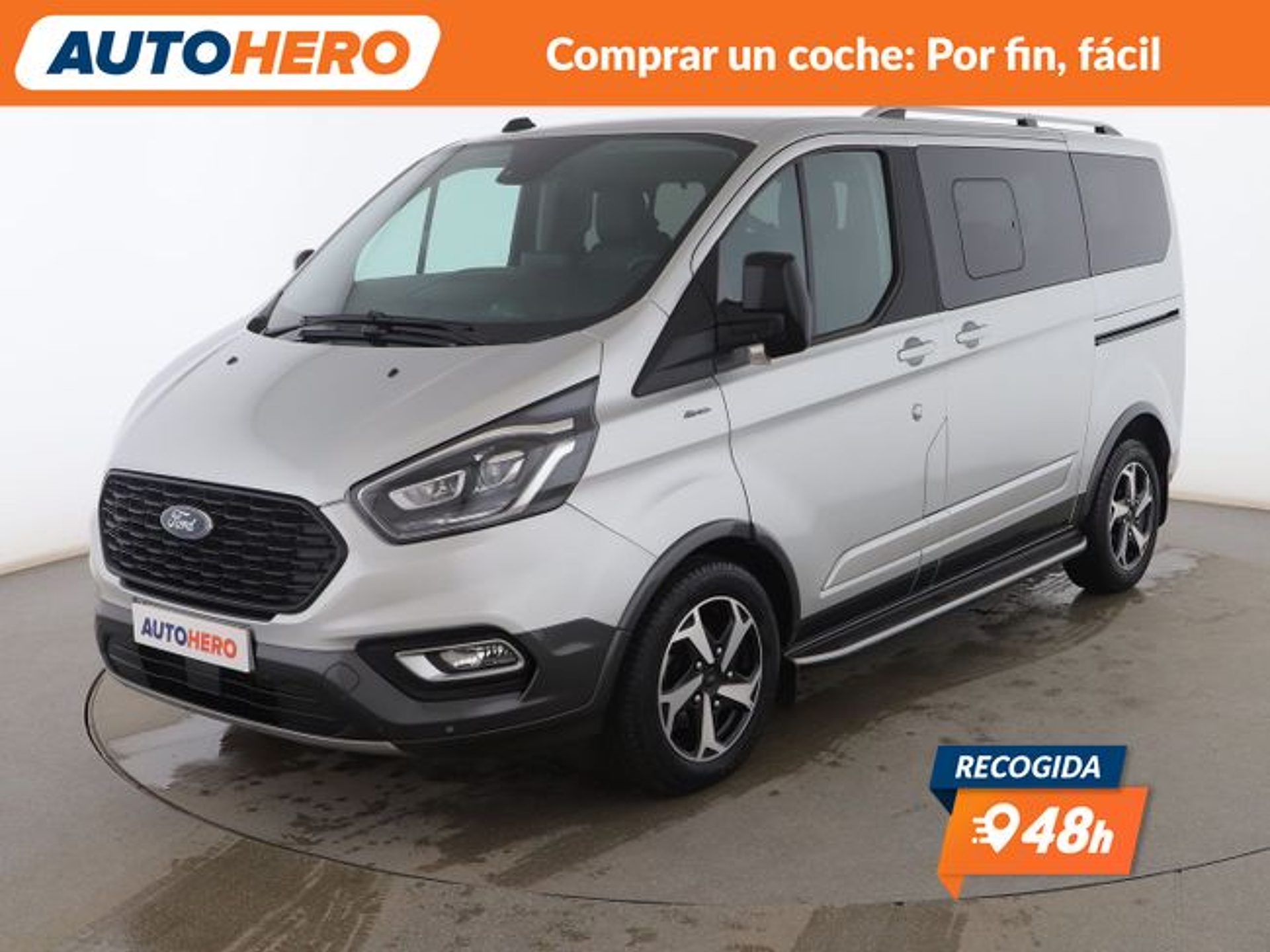 Imagen de FORD Tourneo Custom