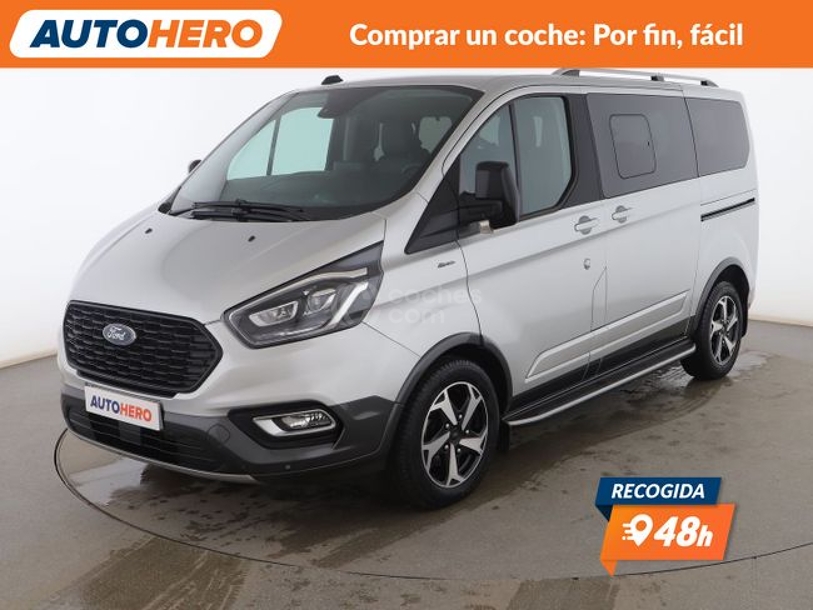 Foto del FORD Tourneo Custom 2.0 EcoBlue Hybrid Active 185
