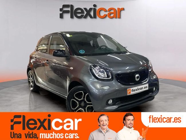 SMART Forfour (0.9 66kW (90CV) S/S PRIME) en Barcelona