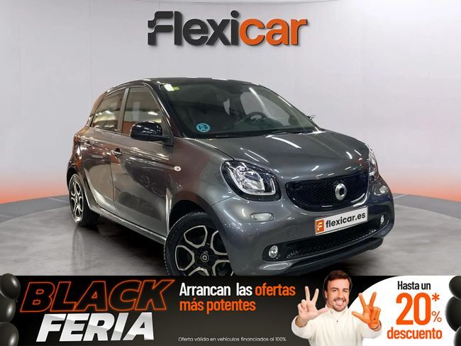 SMART Forfour (0.9 66kW (90CV) S/S PRIME) en Barcelona