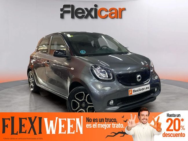 SMART Forfour (0.9 66kW (90CV) S/S PRIME) en Barcelona