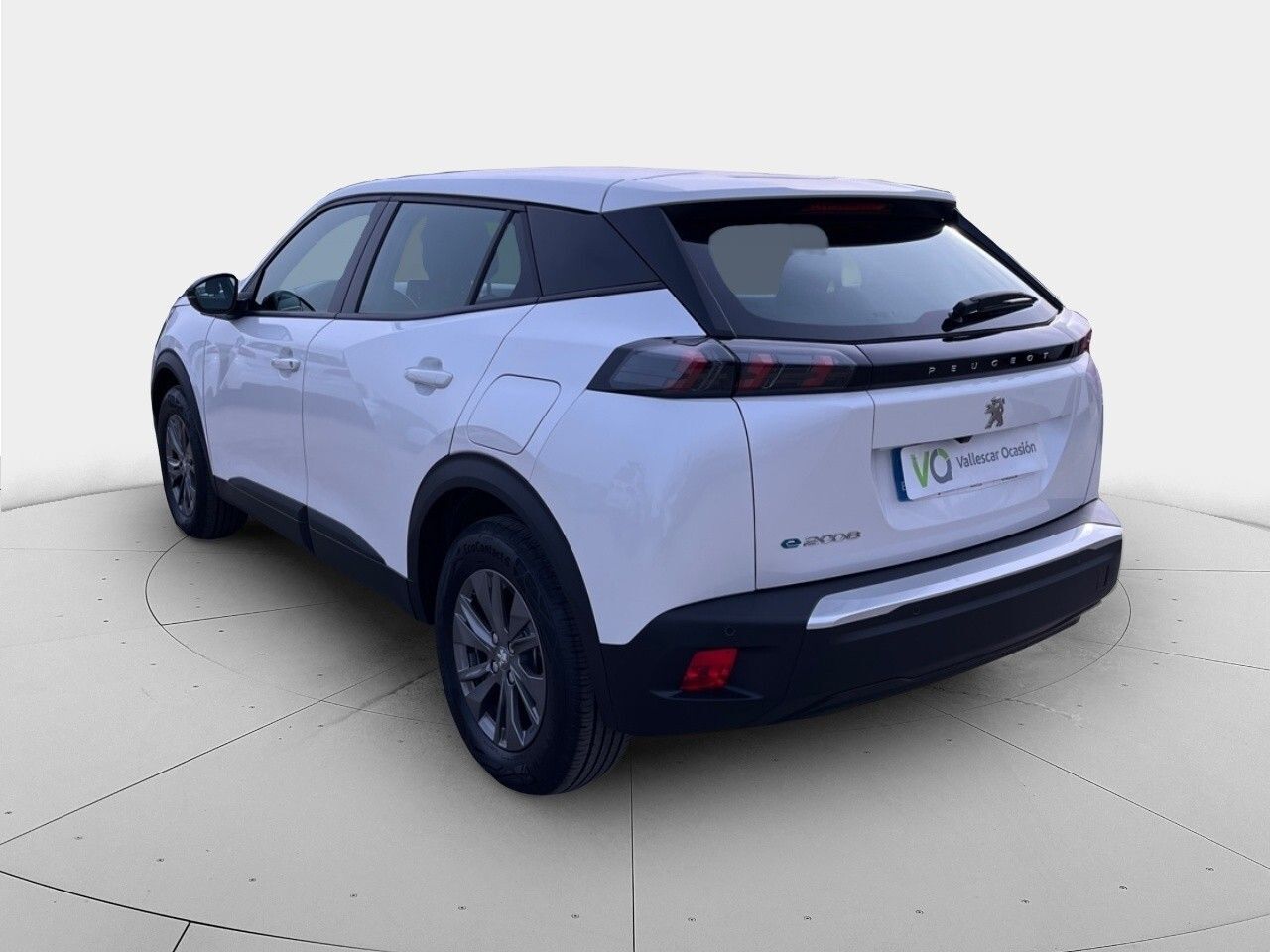 Foto del PEUGEOT 2008 Active Eléctrico 100kW