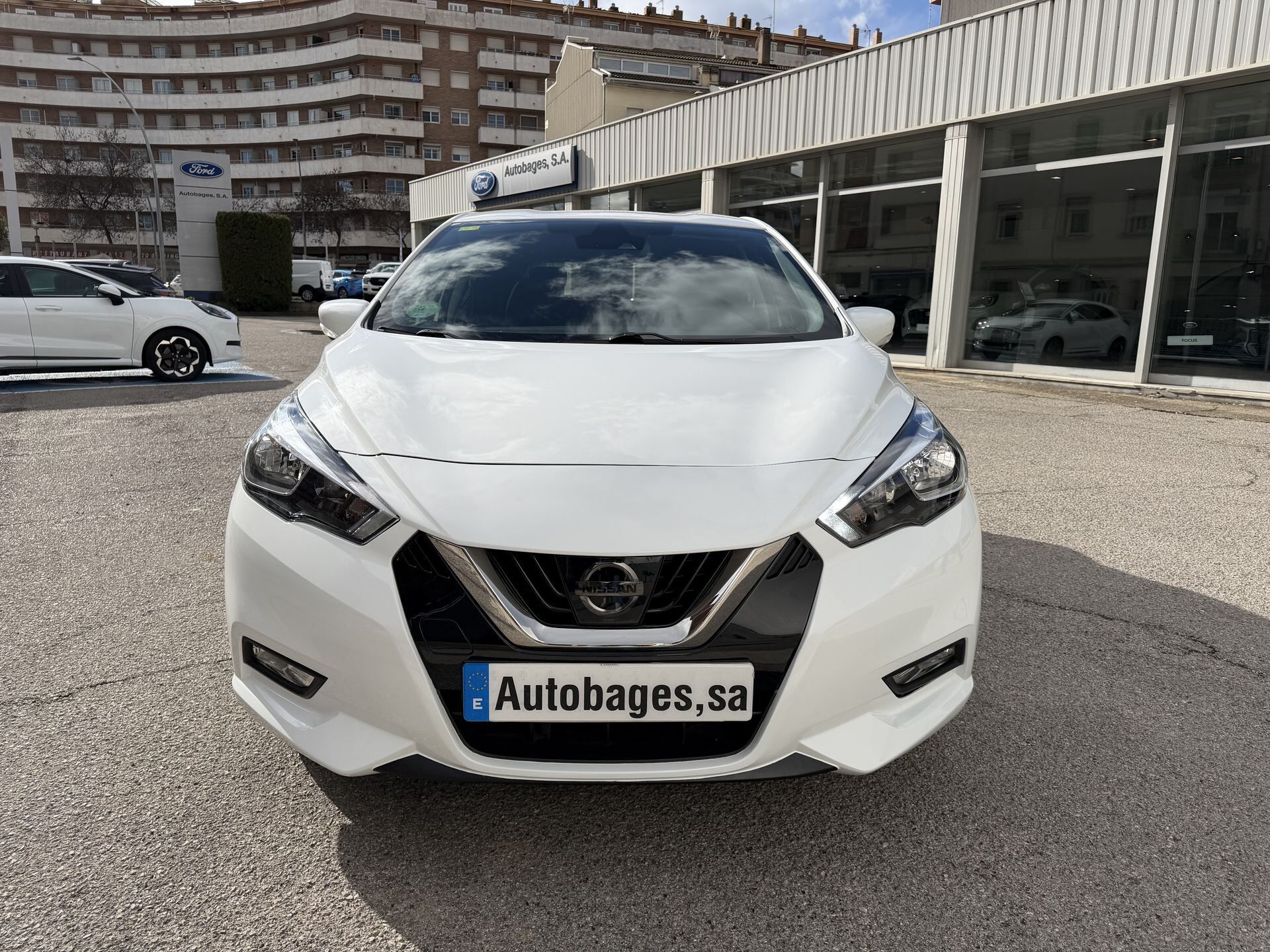 Imagen 2 de NISSAN Micra