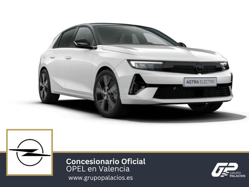 Foto del OPEL Astra Electric 54kWh GS 156