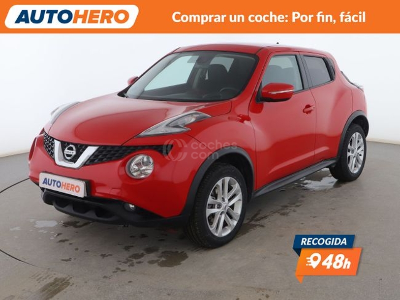 Foto del NISSAN Juke 1.2 DIG-T Acenta 4x2 115