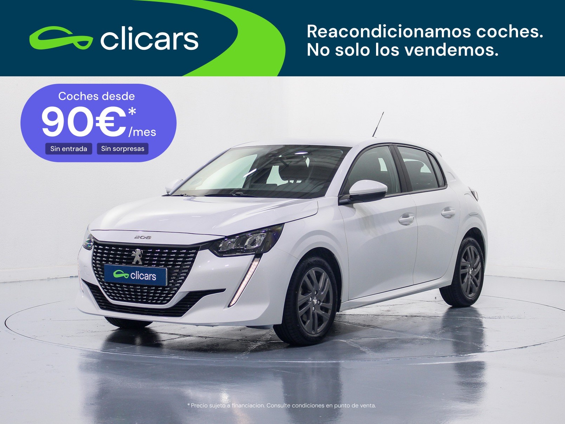 Imagen de PEUGEOT 208
