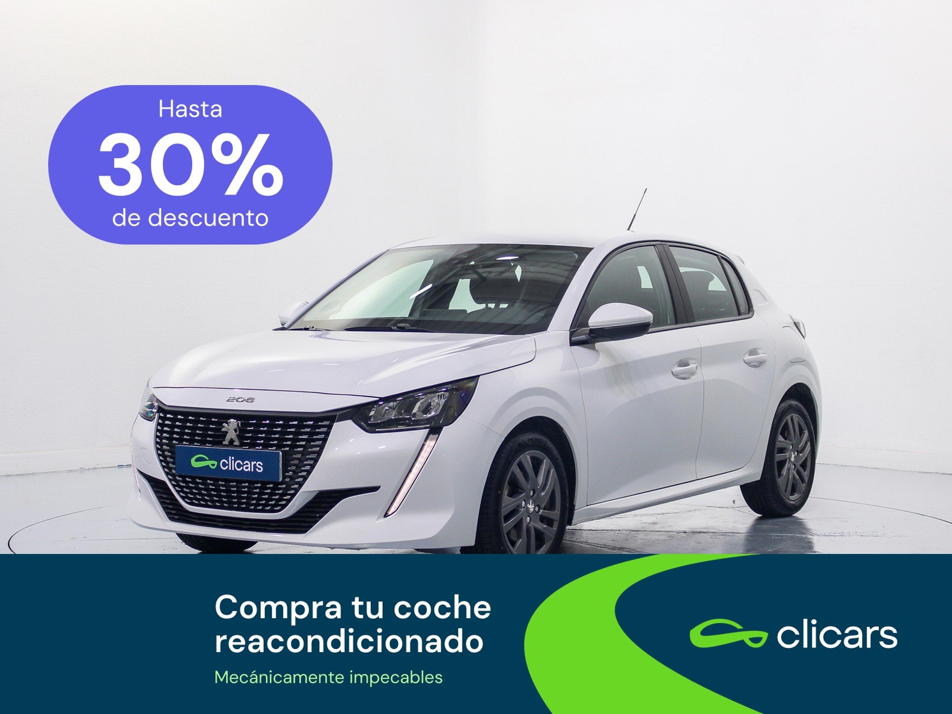 Imagen de PEUGEOT 208