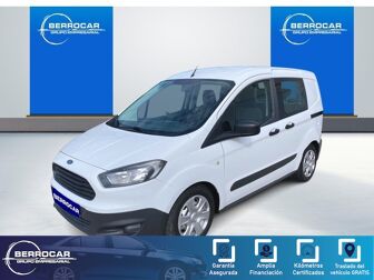 Imagen de FORD Transit Courier Kombi 1.5TDCi Ambiente 95