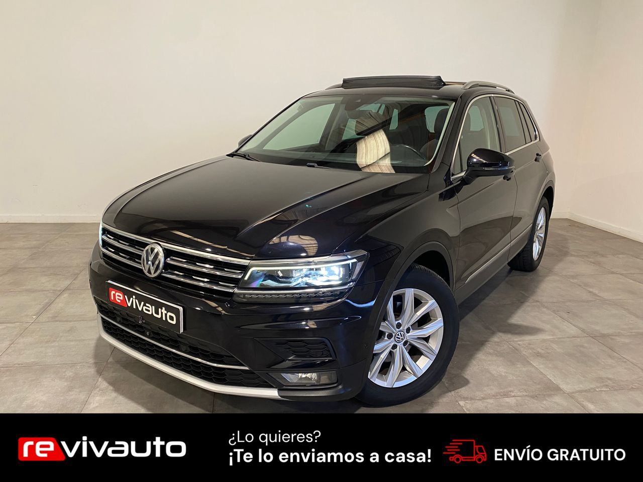 VOLKSWAGEN Tiguan (Sport 2.0 TDI 110kW (150CV)) en Vizcaya
