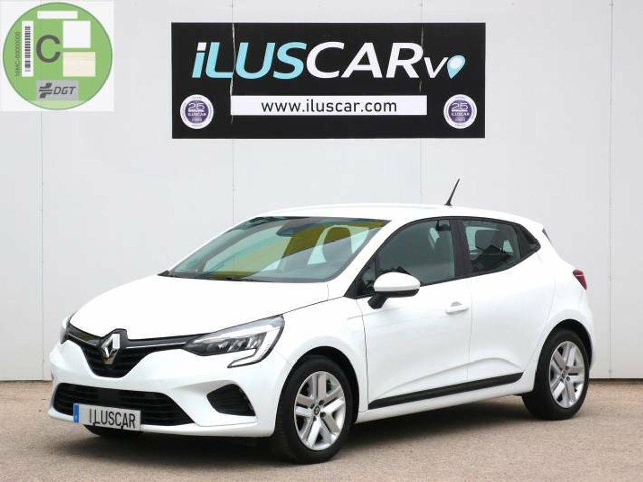 RENAULT Clio (Intens TCe 67 kW (91CV) 5 Puertas) en Madrid