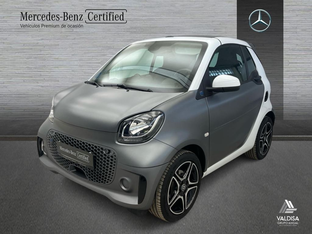 SMART Fortwo (fortwo cabrio electric drive / EQ Cabrio passion) en Valencia